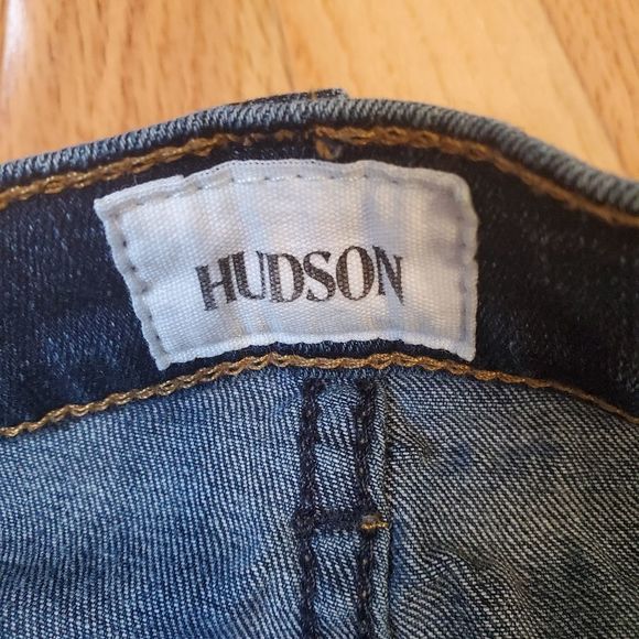 Hudson Skinny Jeans - Picture 6 of 11